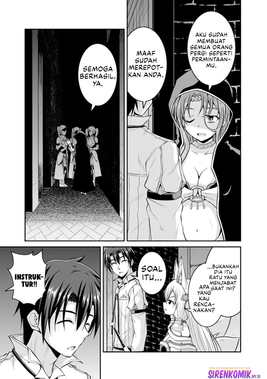 Save & Load no Dekiru Yadoya-san Chapter 54 - halaman 4
