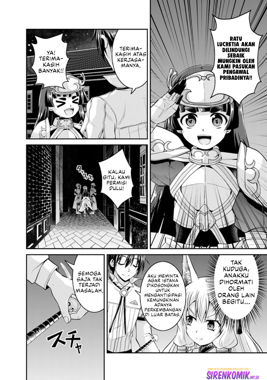 Save & Load no Dekiru Yadoya-san Chapter 54 - halaman 5