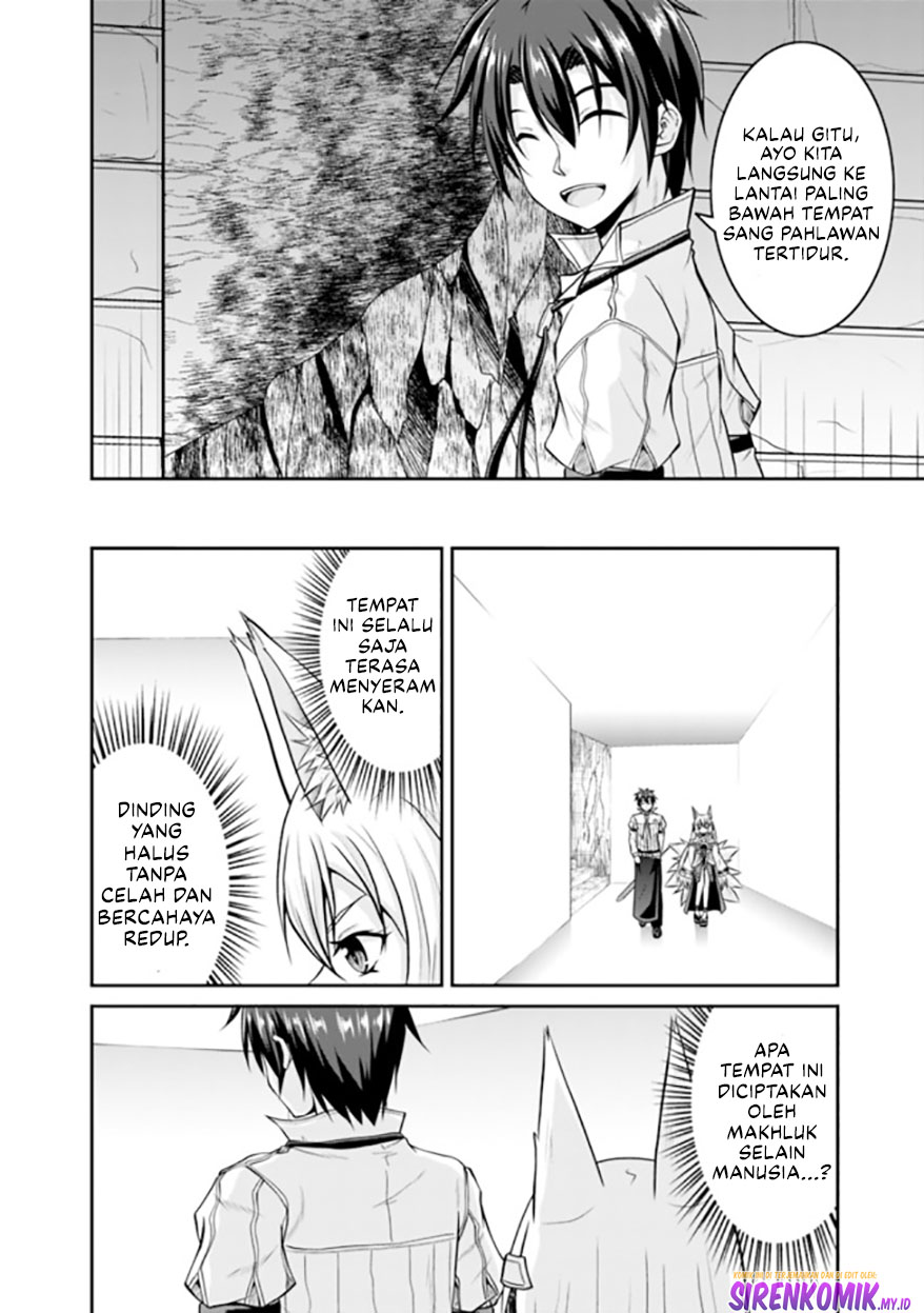 Save & Load no Dekiru Yadoya-san Chapter 54 - halaman 7