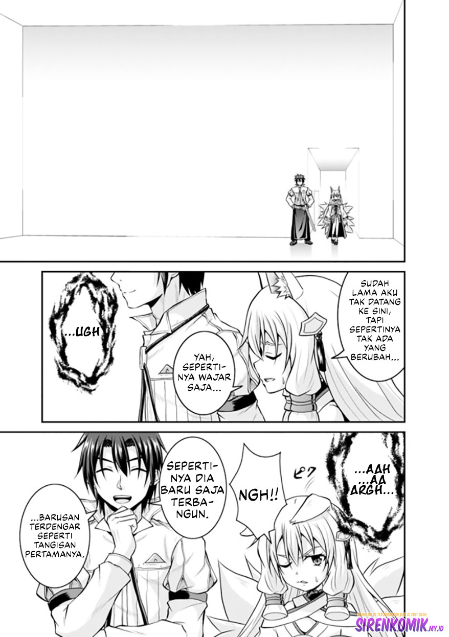 Save & Load no Dekiru Yadoya-san Chapter 54 - halaman 8