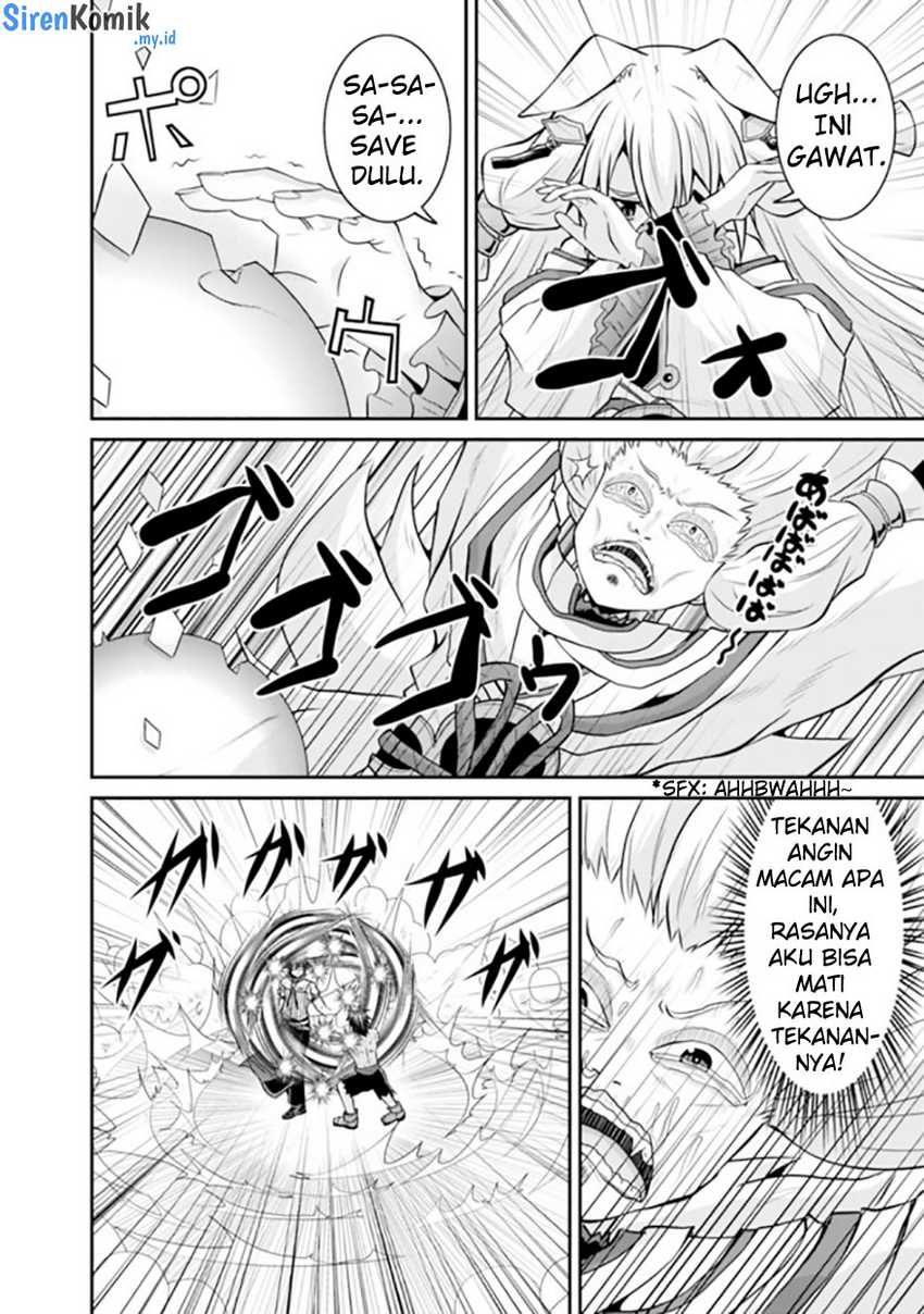 Save & Load no Dekiru Yadoya-san Chapter 55 - halaman 11