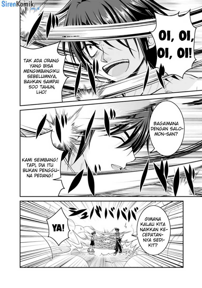 Save & Load no Dekiru Yadoya-san Chapter 55 - halaman 13