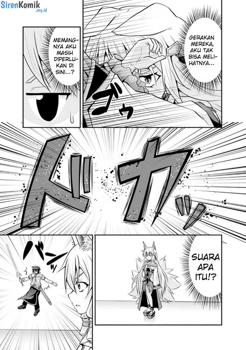 Save & Load no Dekiru Yadoya-san Chapter 55 - halaman 14