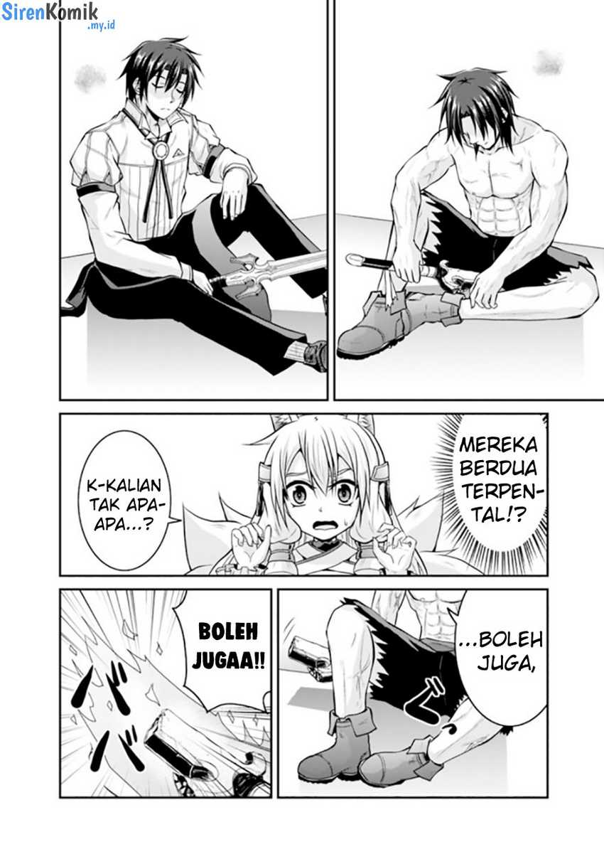 Save & Load no Dekiru Yadoya-san Chapter 55 - halaman 15