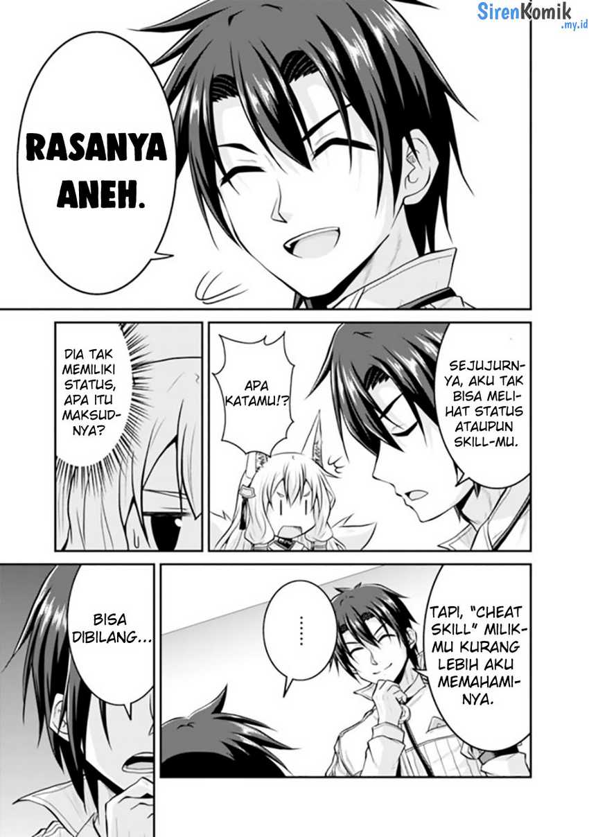 Save & Load no Dekiru Yadoya-san Chapter 55 - halaman 20