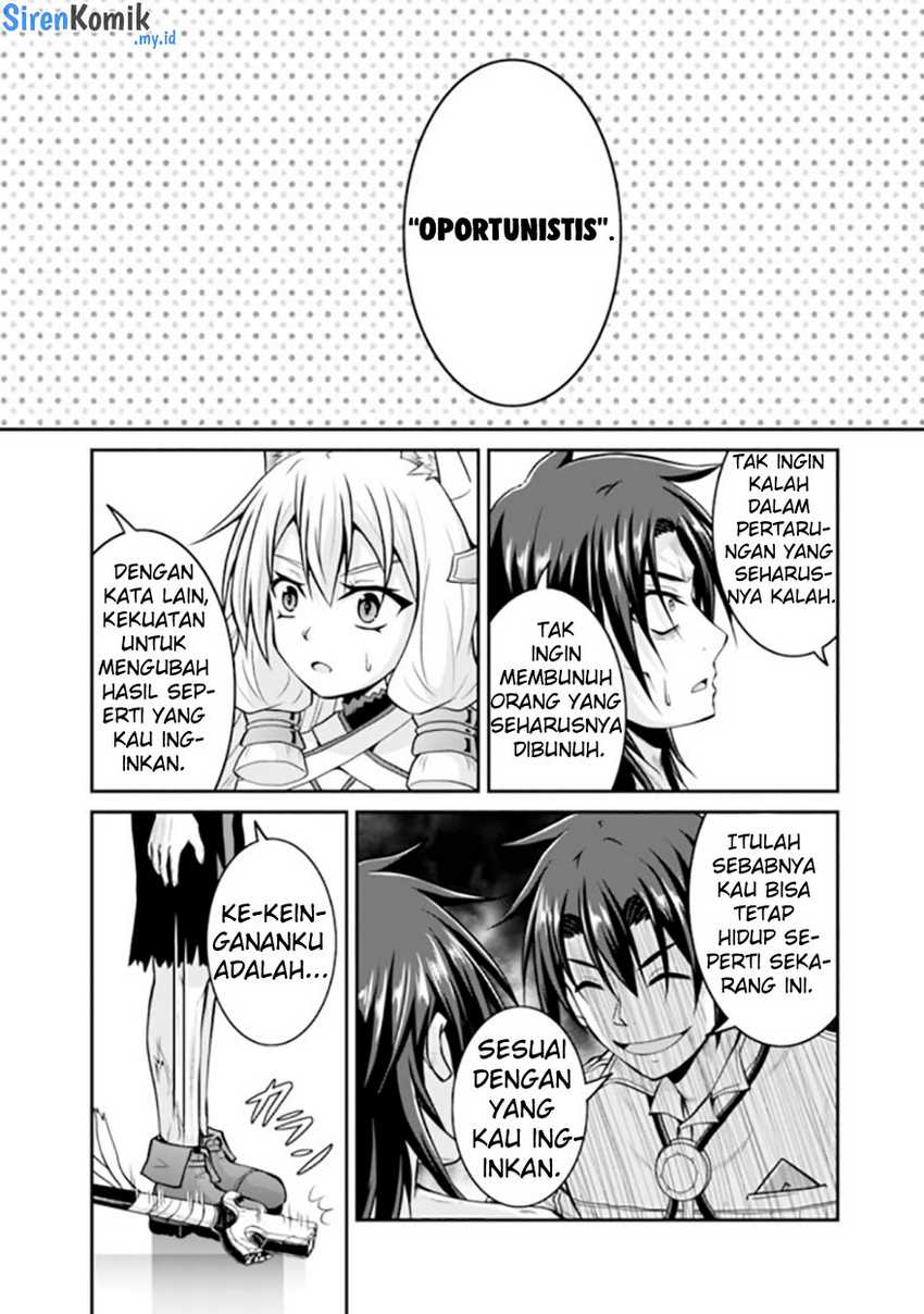 Save & Load no Dekiru Yadoya-san Chapter 55 - halaman 21