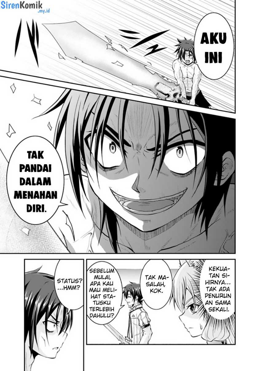 Save & Load no Dekiru Yadoya-san Chapter 55 - halaman 4