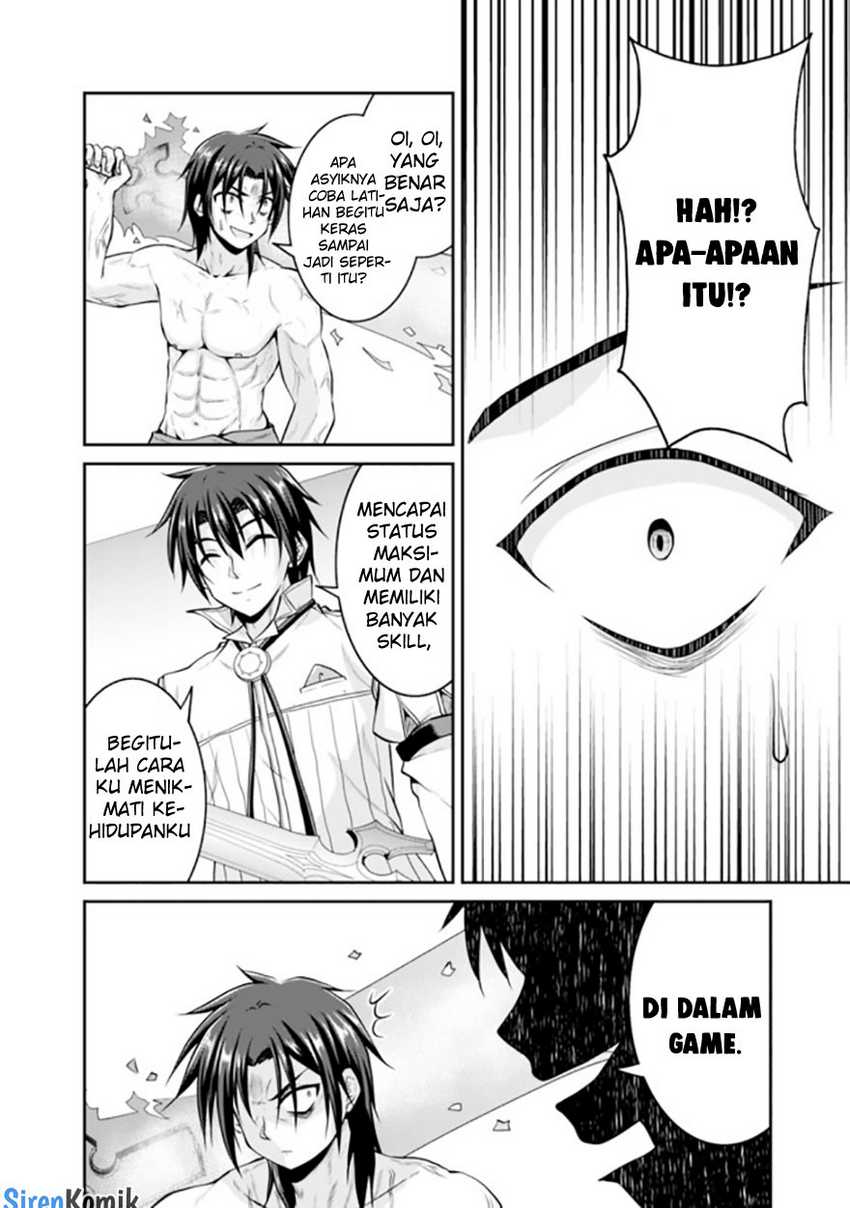Save & Load no Dekiru Yadoya-san Chapter 55 - halaman 5