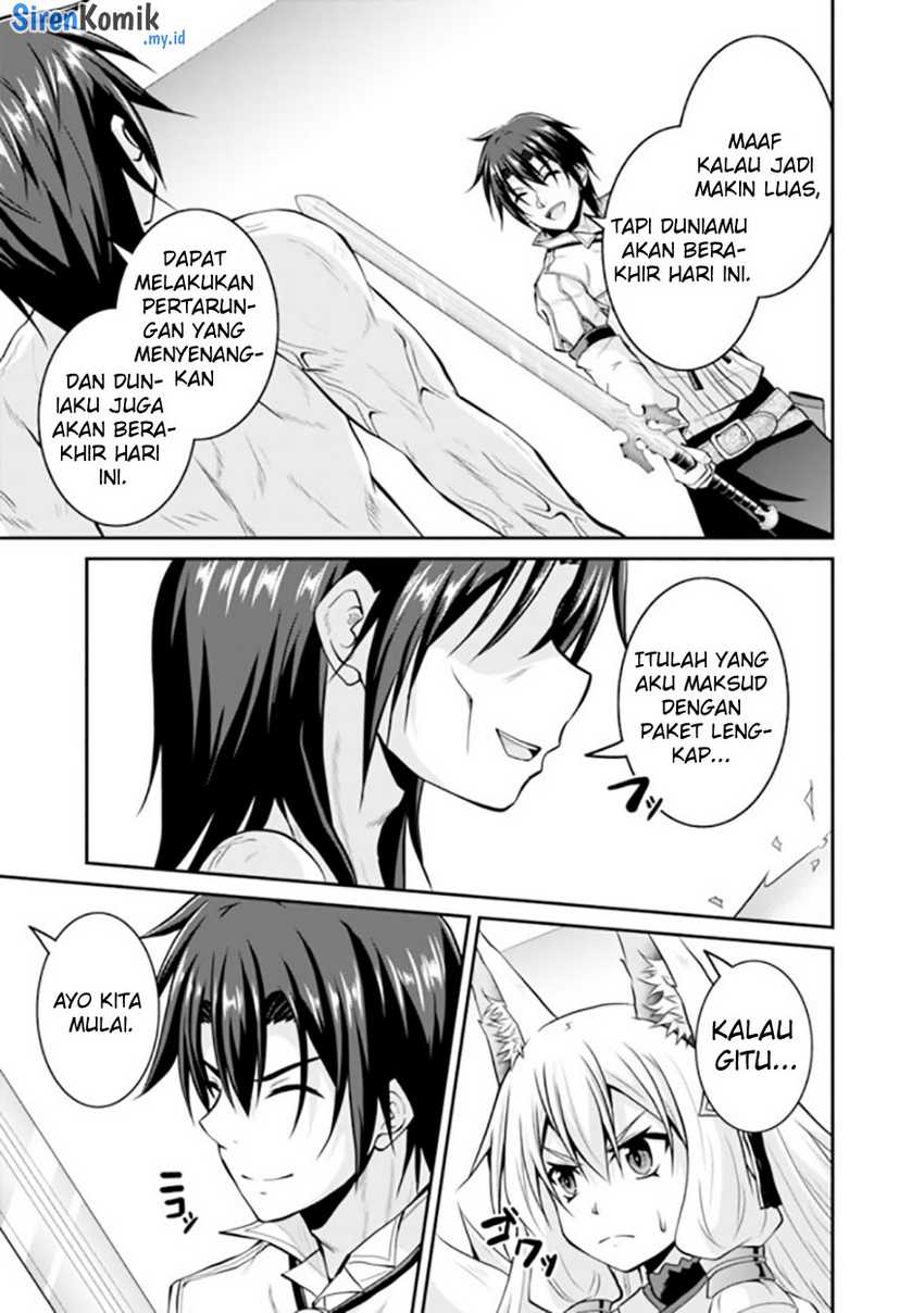 Save & Load no Dekiru Yadoya-san Chapter 55 - halaman 8
