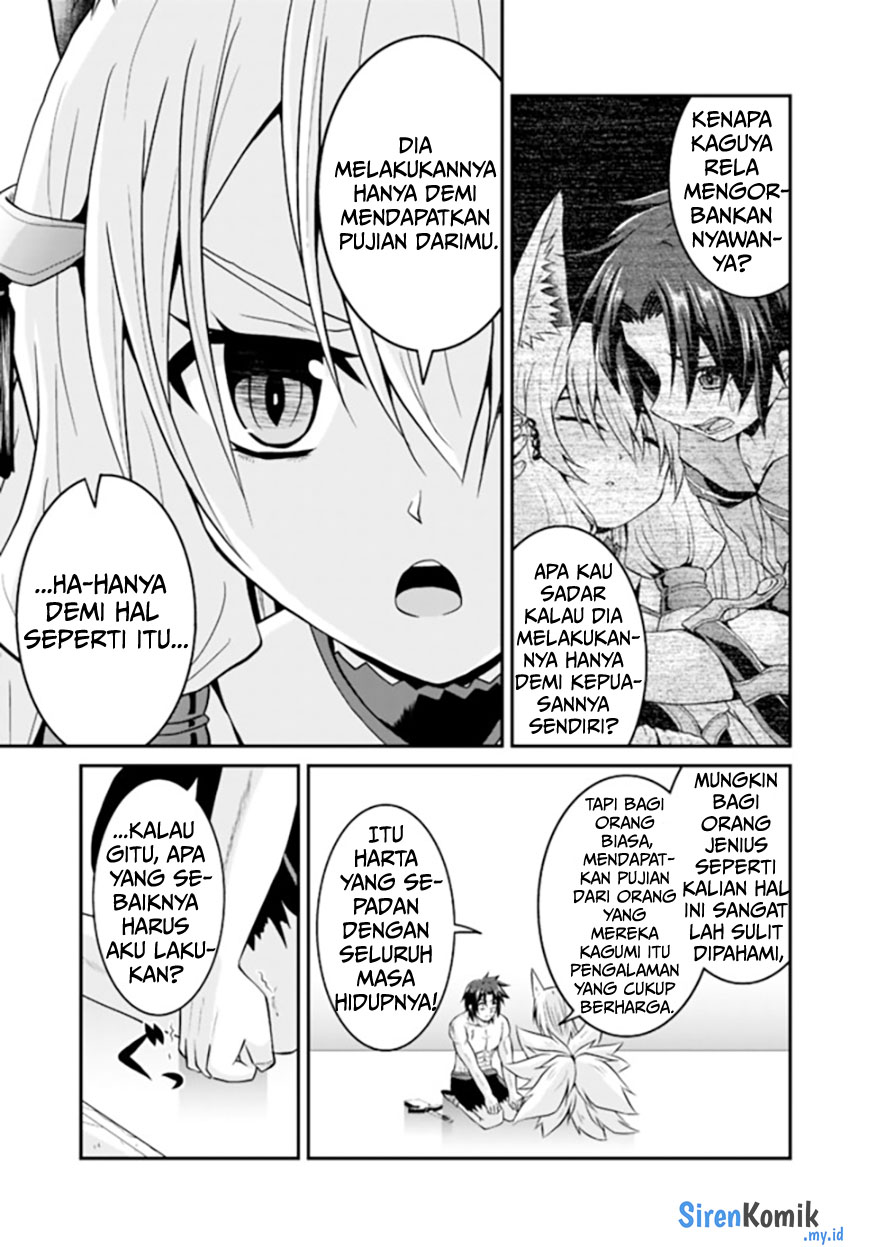 Save & Load no Dekiru Yadoya-san Chapter 56 - halaman 10