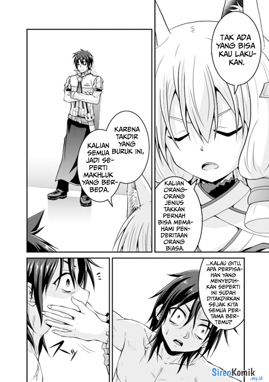 Save & Load no Dekiru Yadoya-san Chapter 56 - halaman 11