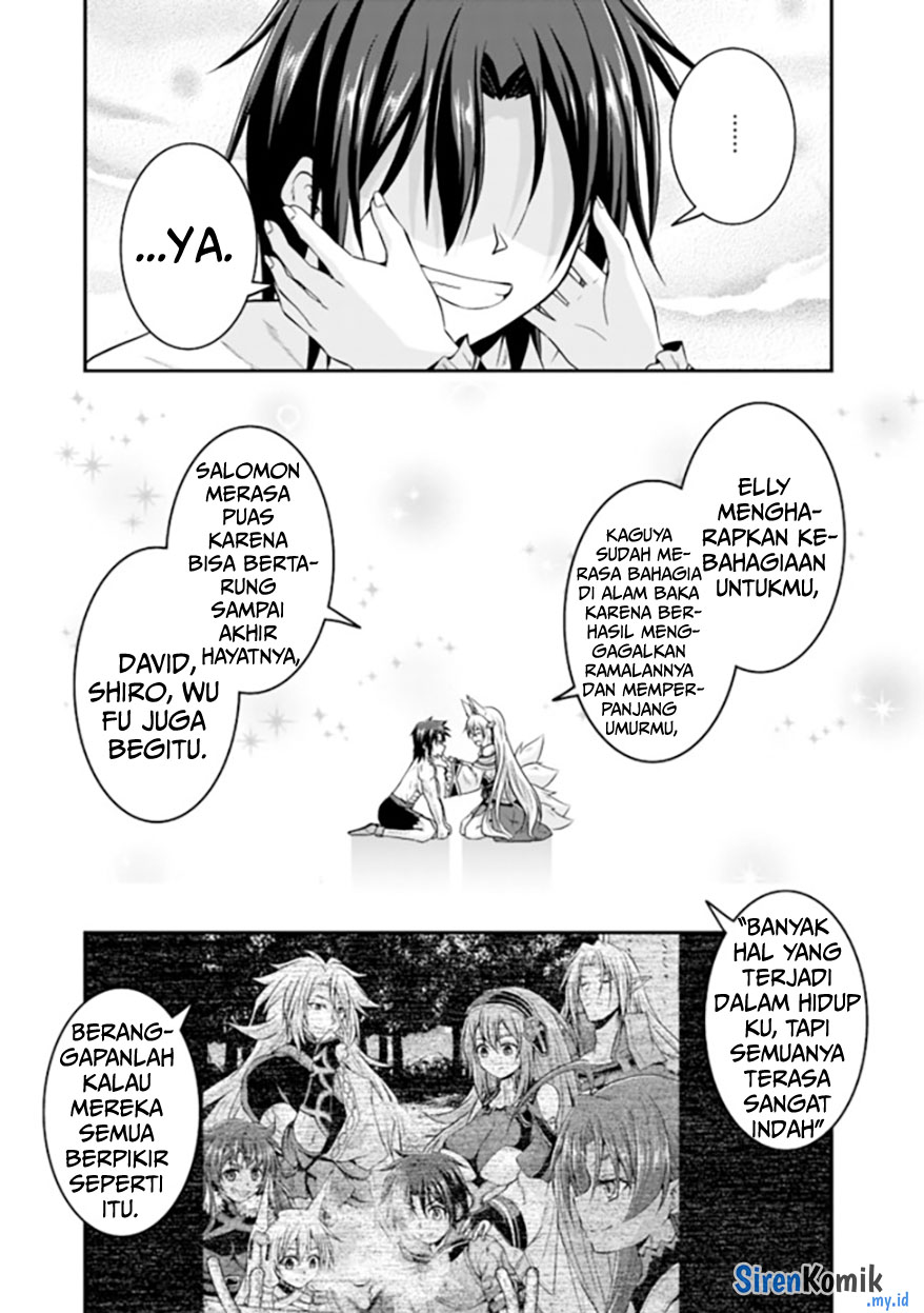 Save & Load no Dekiru Yadoya-san Chapter 56 - halaman 14