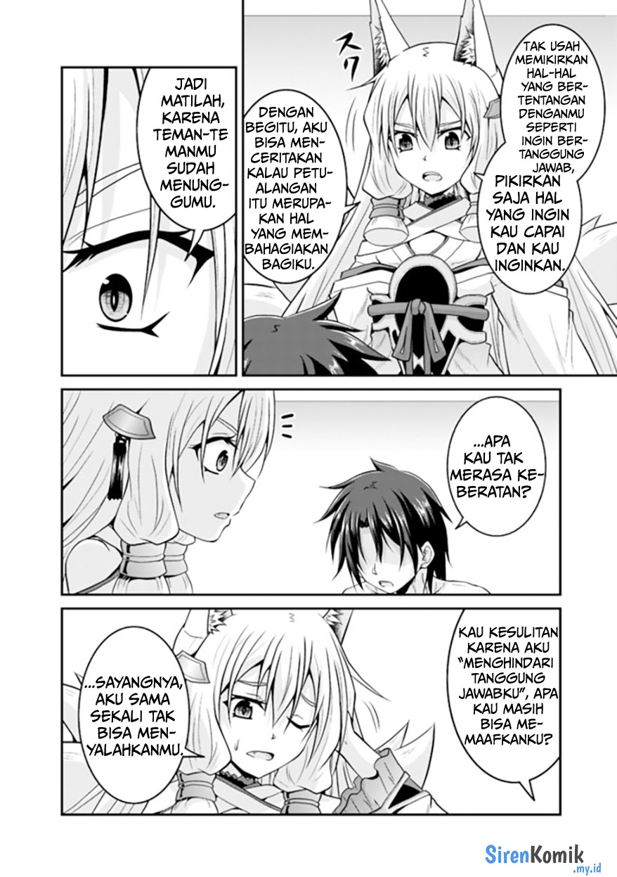 Save & Load no Dekiru Yadoya-san Chapter 56 - halaman 15