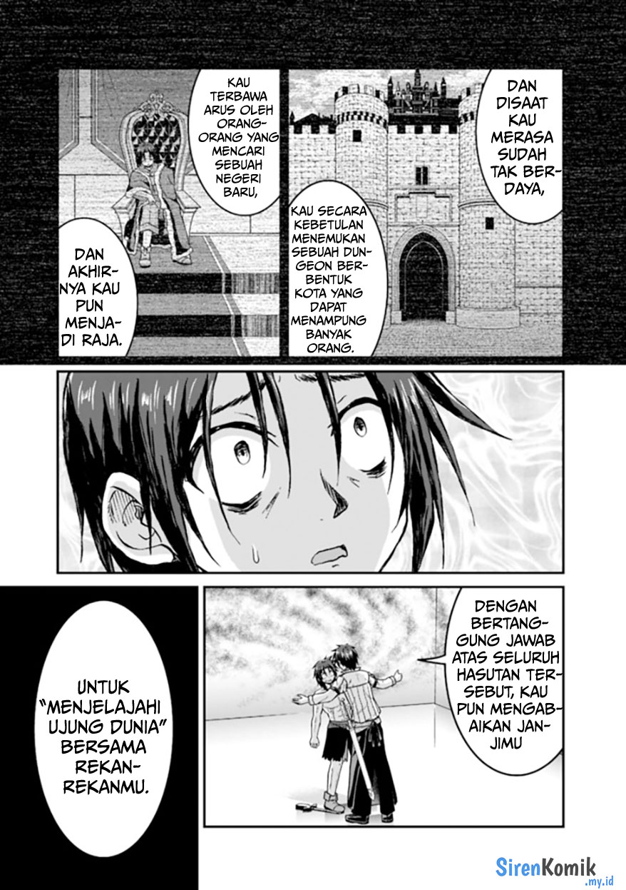 Save & Load no Dekiru Yadoya-san Chapter 56 - halaman 6