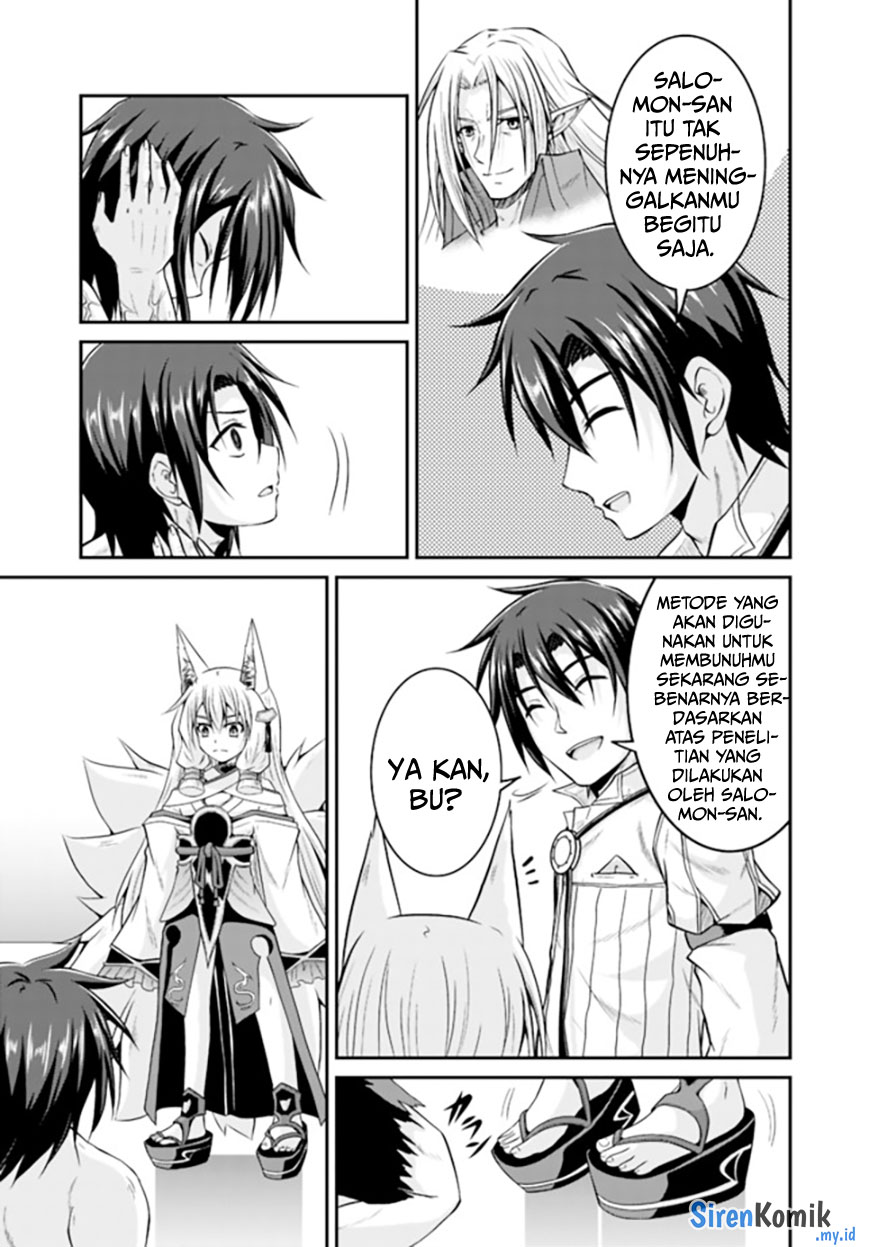 Save & Load no Dekiru Yadoya-san Chapter 56 - halaman 8