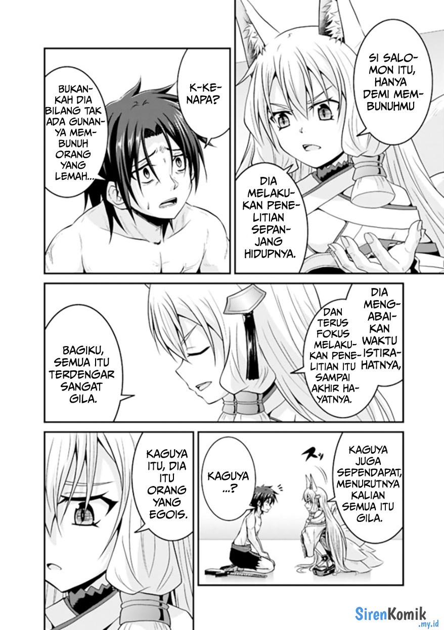 Save & Load no Dekiru Yadoya-san Chapter 56 - halaman 9