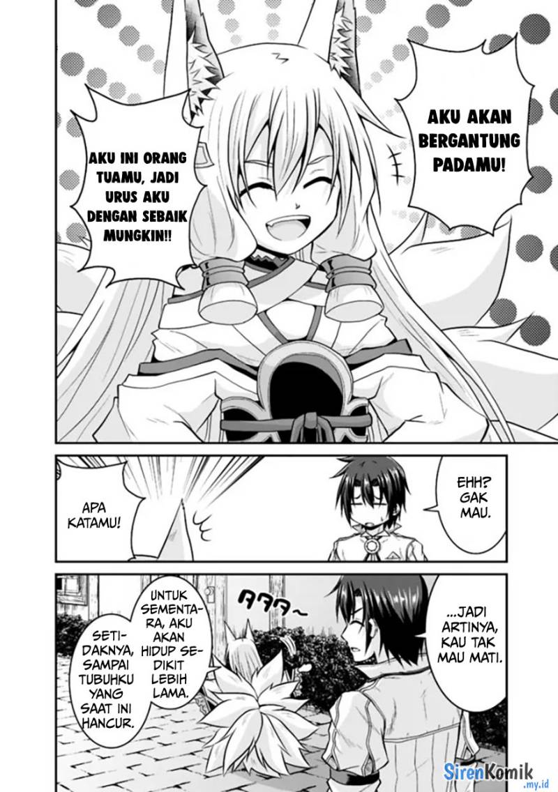 Save & Load no Dekiru Yadoya-san Chapter 57.1 - halaman 11