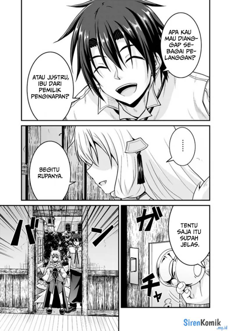 Save & Load no Dekiru Yadoya-san Chapter 57.1 - halaman 14