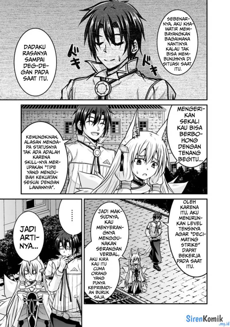 Save & Load no Dekiru Yadoya-san Chapter 57.1 - halaman 6