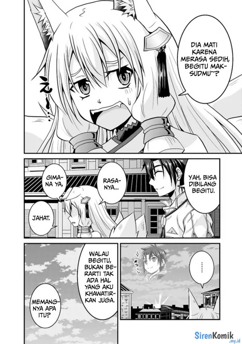 Save & Load no Dekiru Yadoya-san Chapter 57.1 - halaman 7