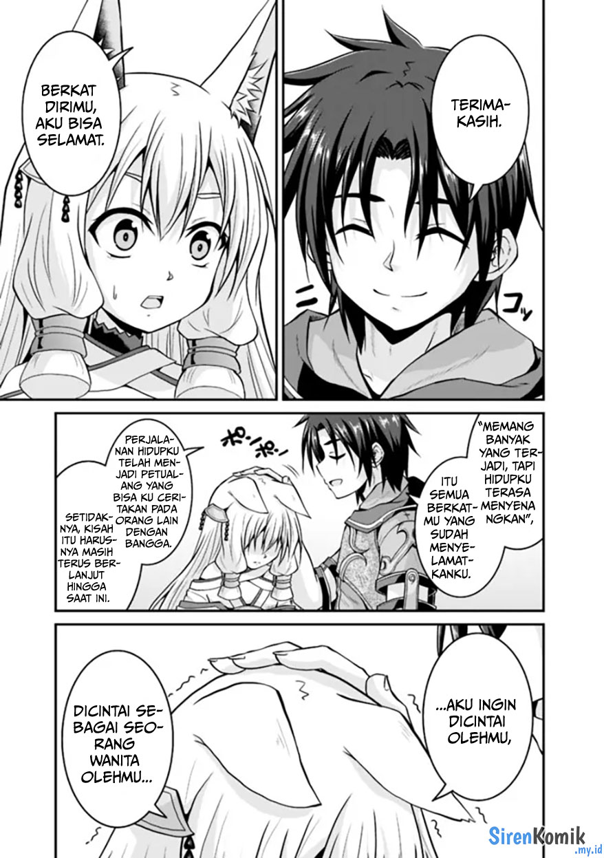 Save & Load no Dekiru Yadoya-san Chapter 57.2 - halaman 3