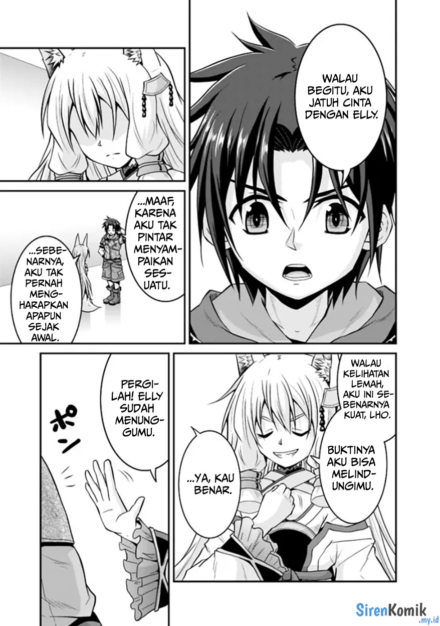 Save & Load no Dekiru Yadoya-san Chapter 57.2 - halaman 5