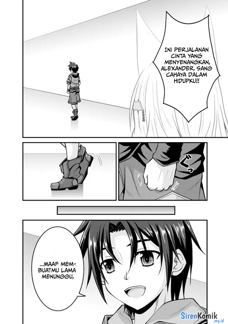 Save & Load no Dekiru Yadoya-san Chapter 57.2 - halaman 6