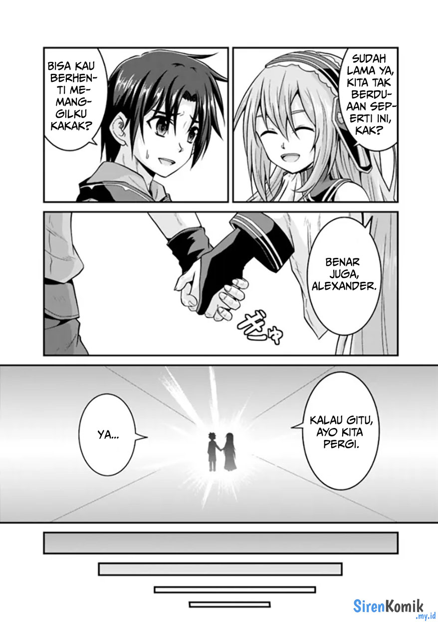 Save & Load no Dekiru Yadoya-san Chapter 57.2 - halaman 8
