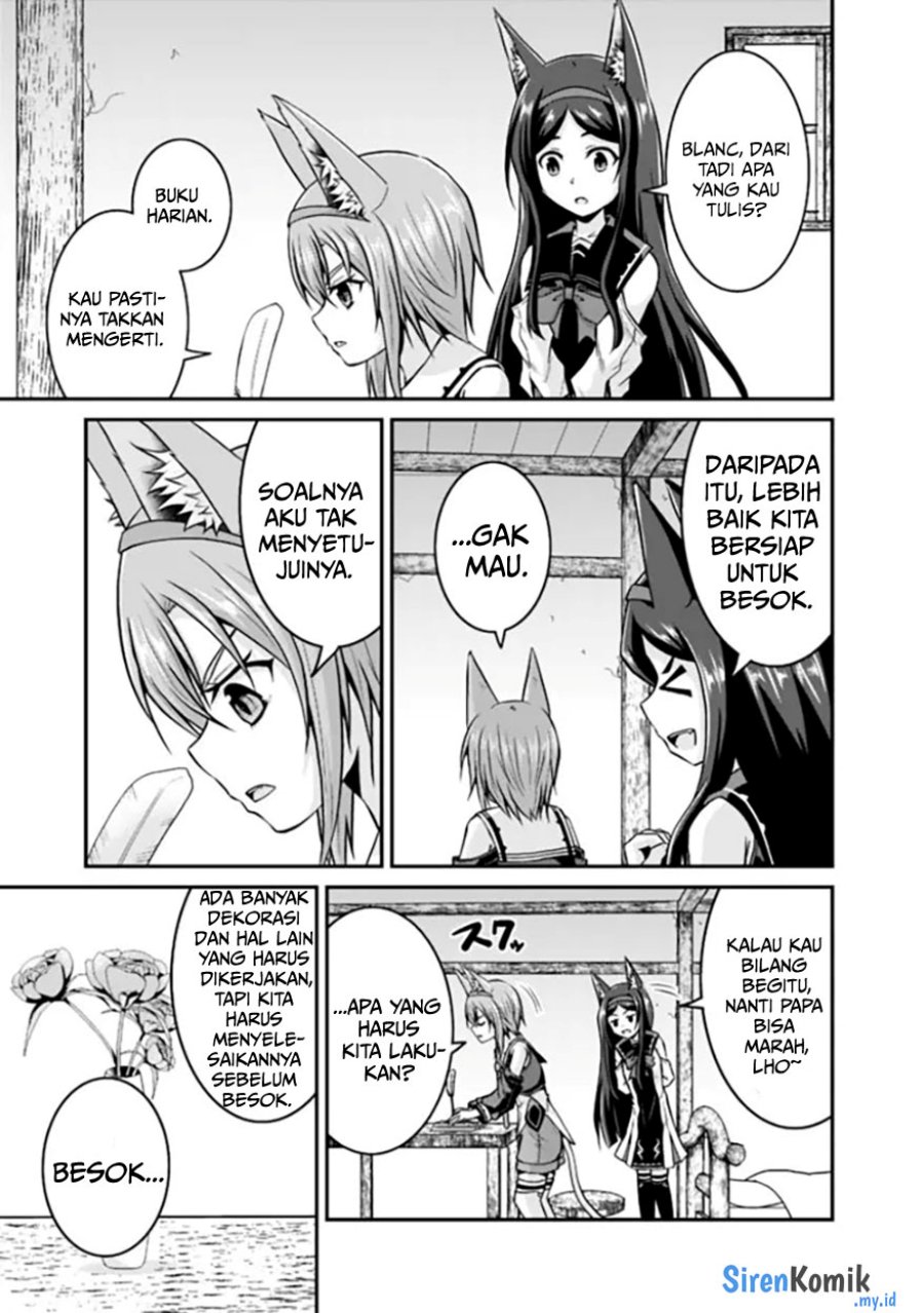 Save & Load no Dekiru Yadoya-san Chapter 58 - halaman 10