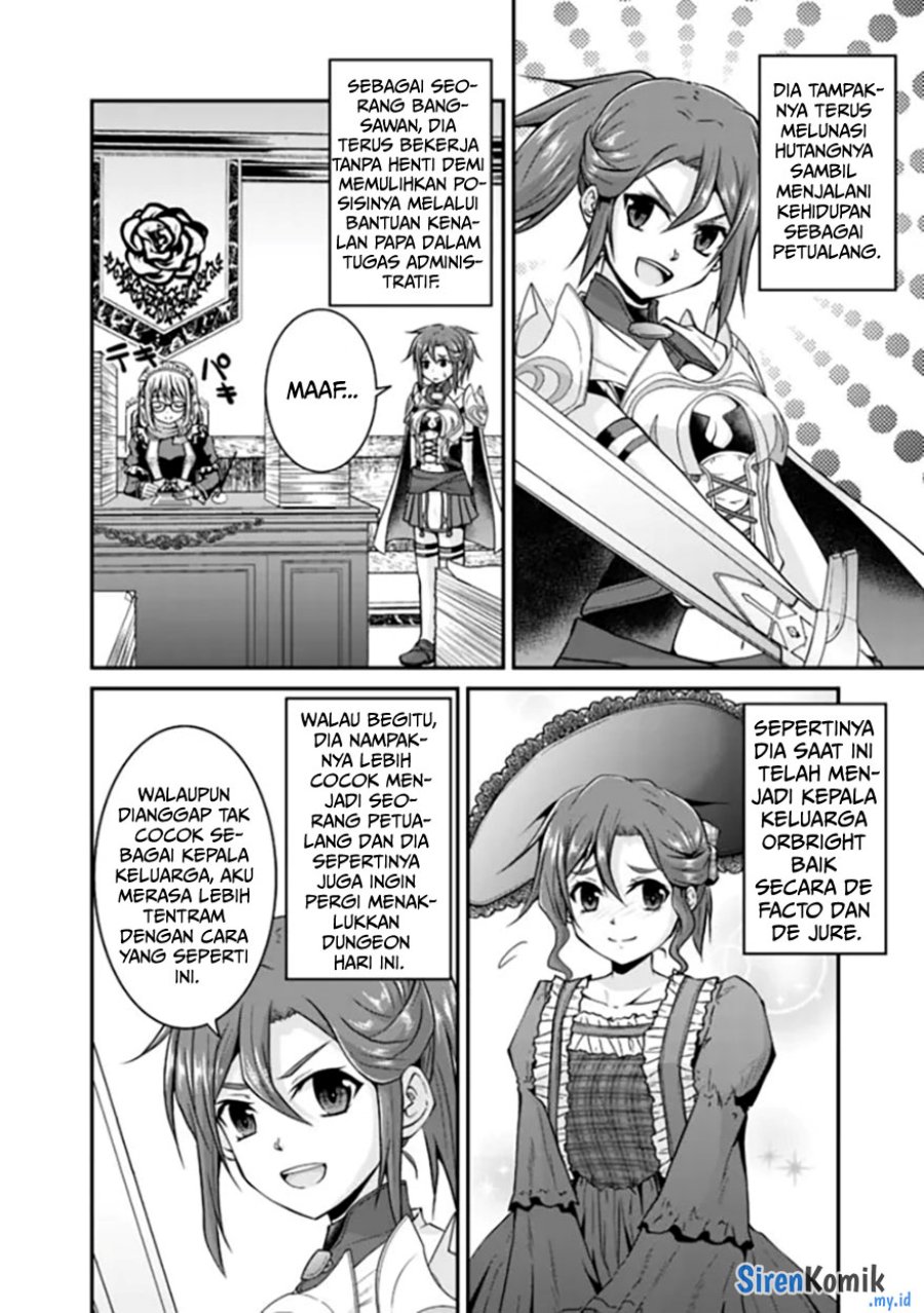 Save & Load no Dekiru Yadoya-san Chapter 58 - halaman 3