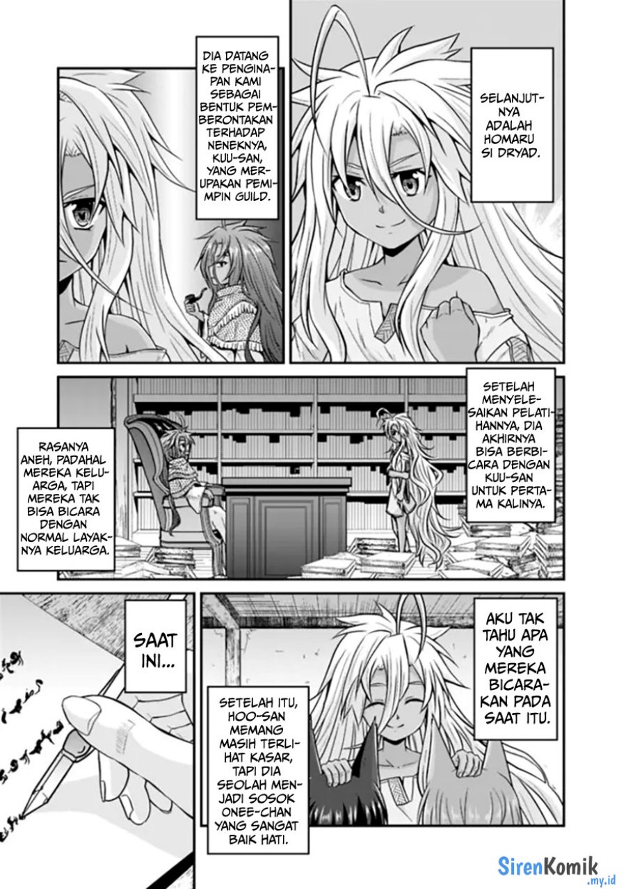 Save & Load no Dekiru Yadoya-san Chapter 58 - halaman 4