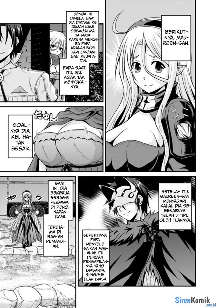 Save & Load no Dekiru Yadoya-san Chapter 58 - halaman 6