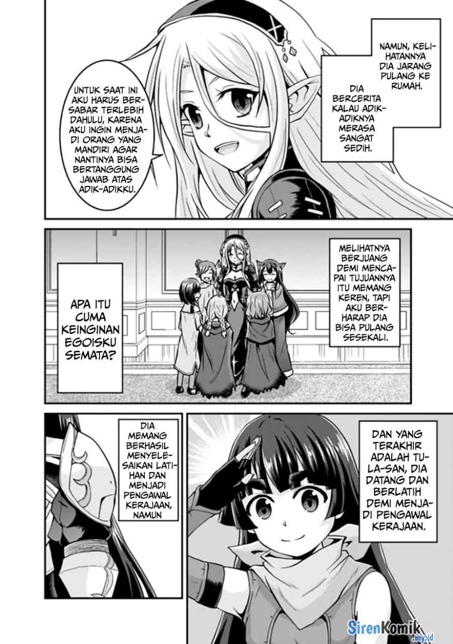 Save & Load no Dekiru Yadoya-san Chapter 58 - halaman 7