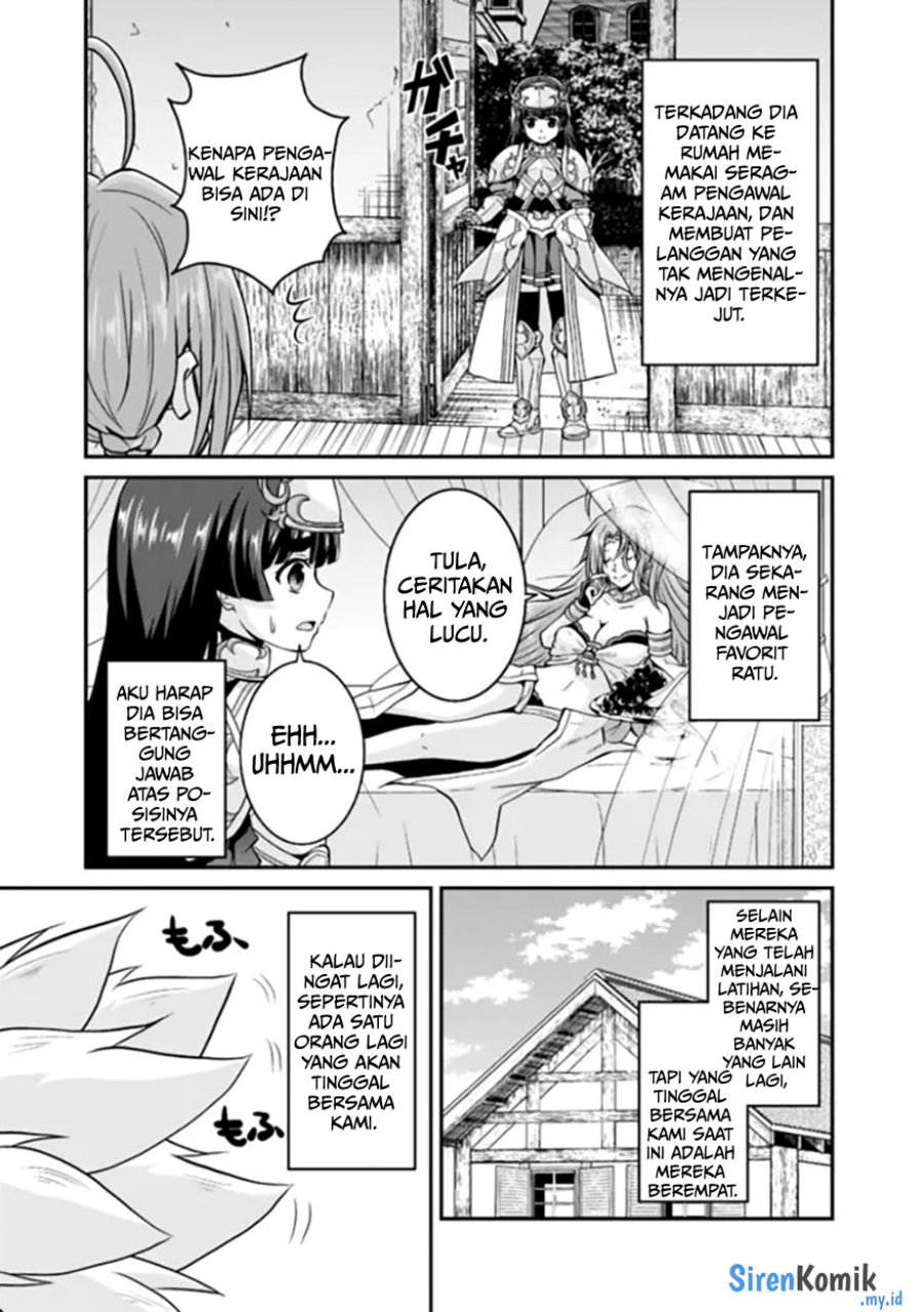 Save & Load no Dekiru Yadoya-san Chapter 58 - halaman 8