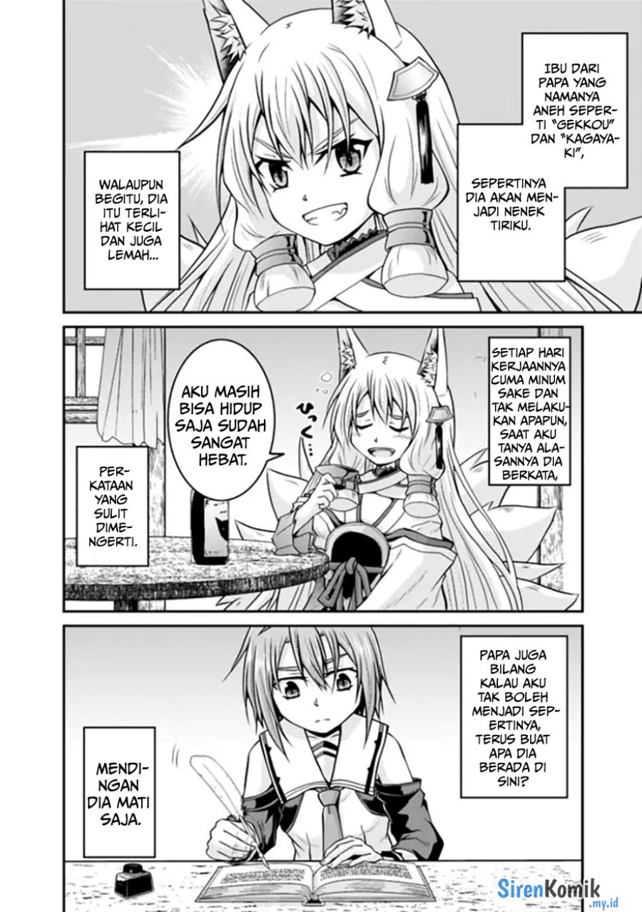 Save & Load no Dekiru Yadoya-san Chapter 58 - halaman 9
