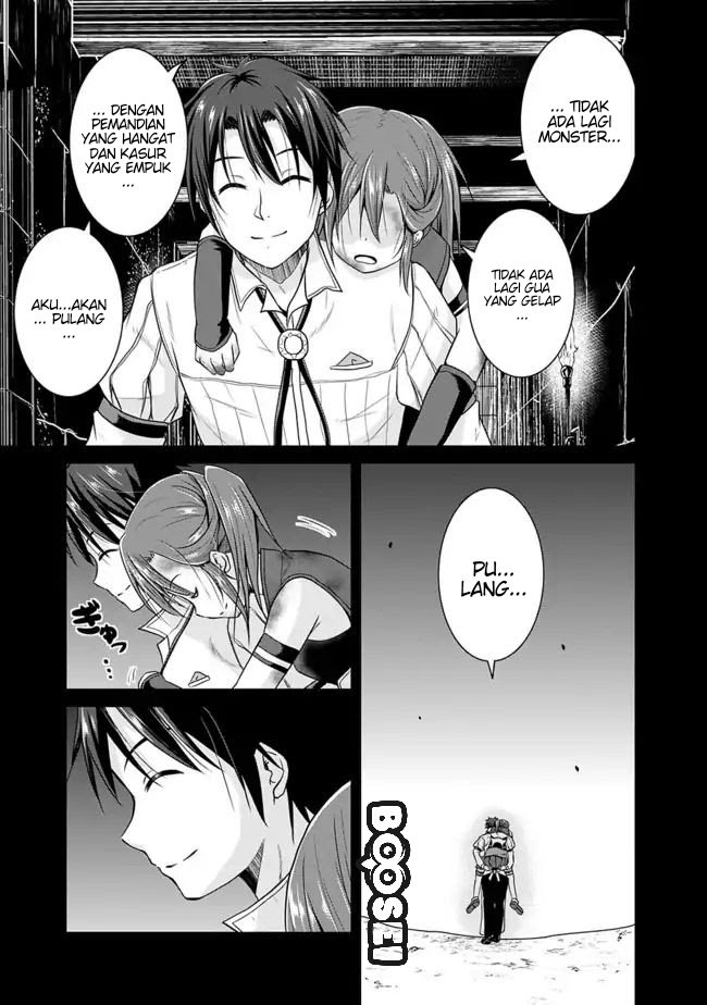 Save & Load no Dekiru Yadoya-san Chapter 6 - halaman 10