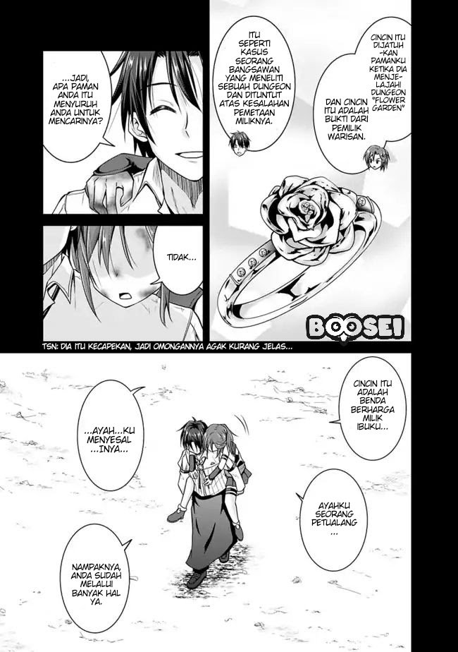 Save & Load no Dekiru Yadoya-san Chapter 6 - halaman 14