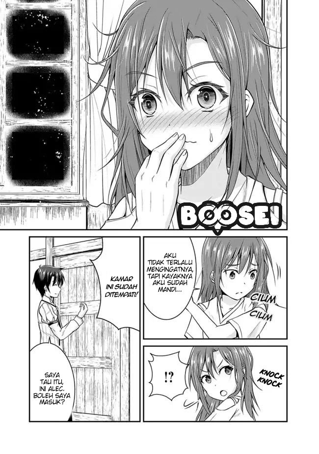 Save & Load no Dekiru Yadoya-san Chapter 6 - halaman 16