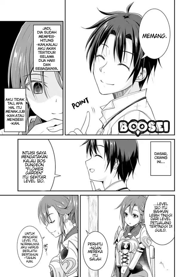 Save & Load no Dekiru Yadoya-san Chapter 6 - halaman 20