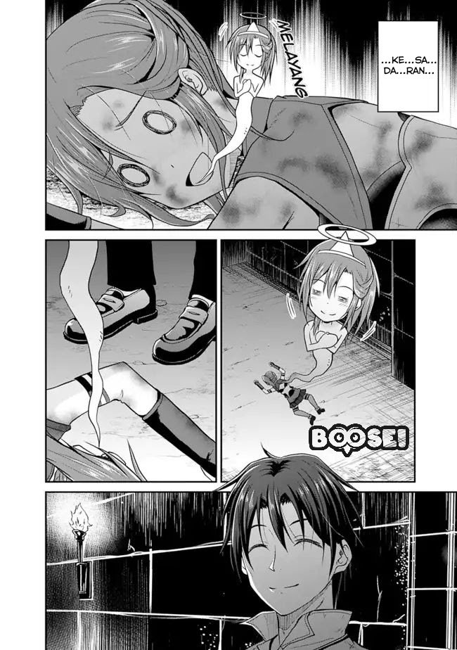 Save & Load no Dekiru Yadoya-san Chapter 6 - halaman 3