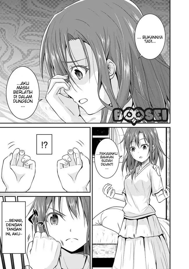 Save & Load no Dekiru Yadoya-san Chapter 6 - halaman 6