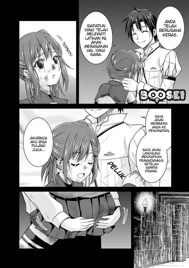 Save & Load no Dekiru Yadoya-san Chapter 6 - halaman 9
