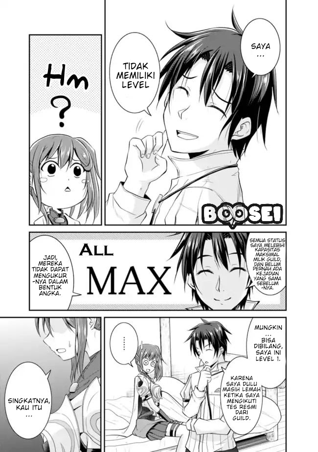 Save & Load no Dekiru Yadoya-san Chapter 7.1 - halaman 6