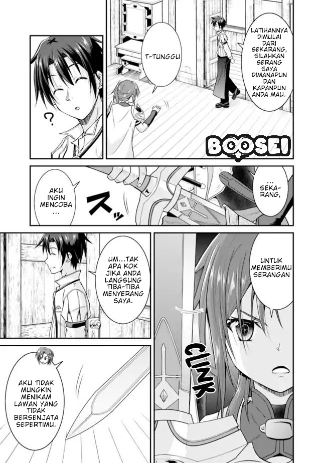 Save & Load no Dekiru Yadoya-san Chapter 7.1 - halaman 8