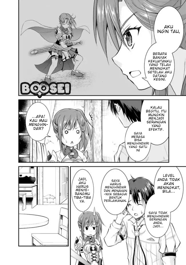 Save & Load no Dekiru Yadoya-san Chapter 7.1 - halaman 9