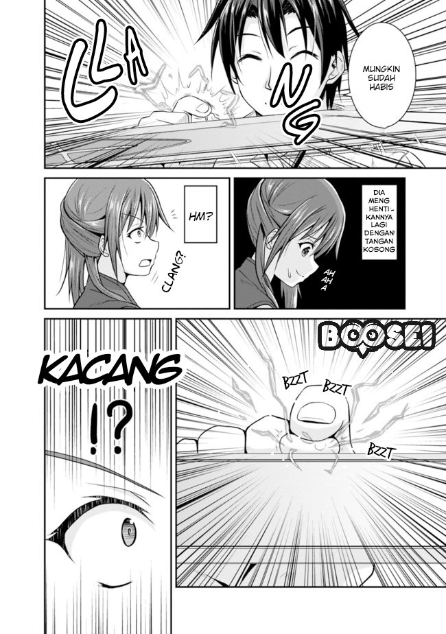 Save & Load no Dekiru Yadoya-san Chapter 8 - halaman 11