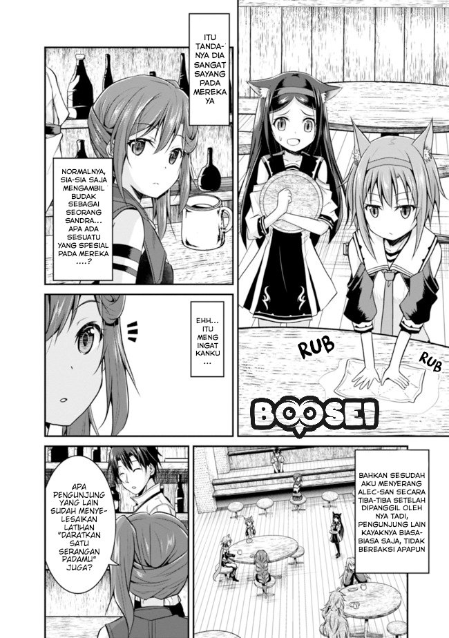 Save & Load no Dekiru Yadoya-san Chapter 8 - halaman 15