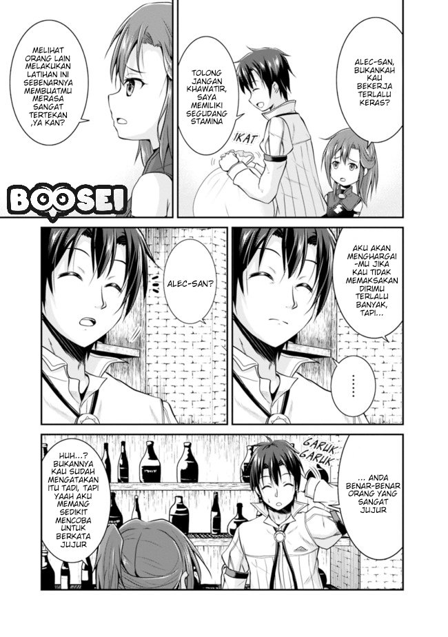 Save & Load no Dekiru Yadoya-san Chapter 8 - halaman 18