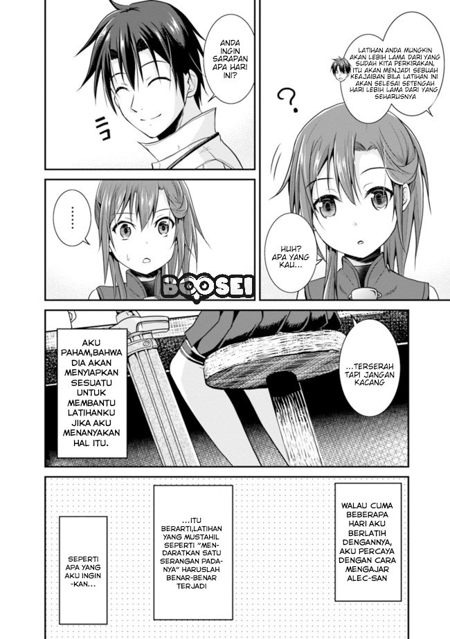 Save & Load no Dekiru Yadoya-san Chapter 8 - halaman 19