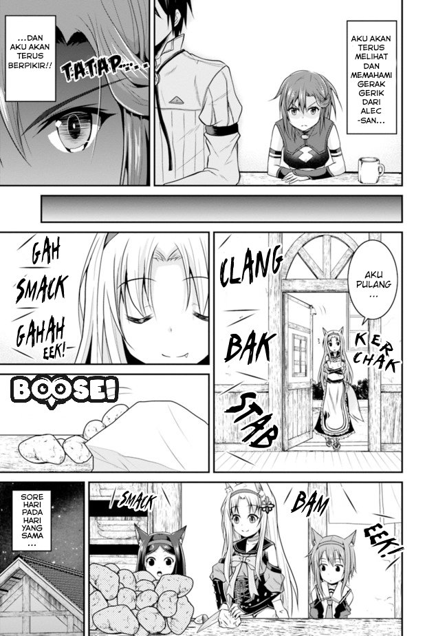 Save & Load no Dekiru Yadoya-san Chapter 8 - halaman 20